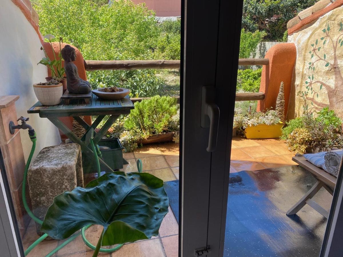 Can Lluna Tu Casa Zen Tárbena Εξωτερικό φωτογραφία
