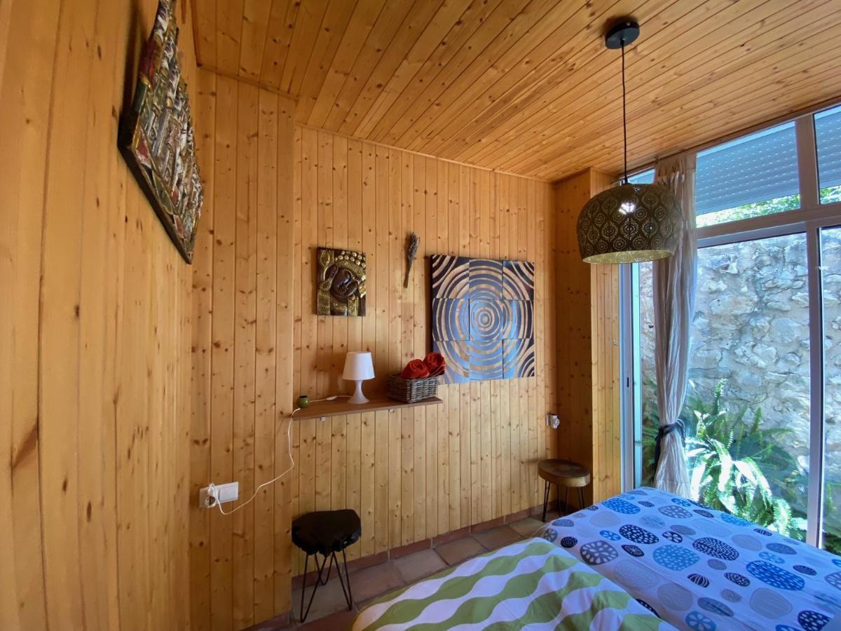 Can Lluna Tu Casa Zen Tárbena Εξωτερικό φωτογραφία