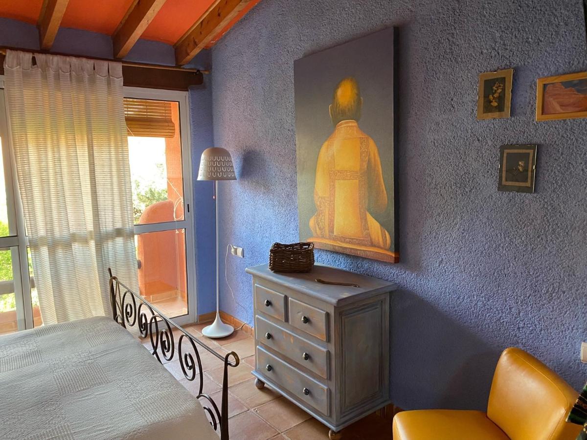 Can Lluna Tu Casa Zen Tárbena Εξωτερικό φωτογραφία