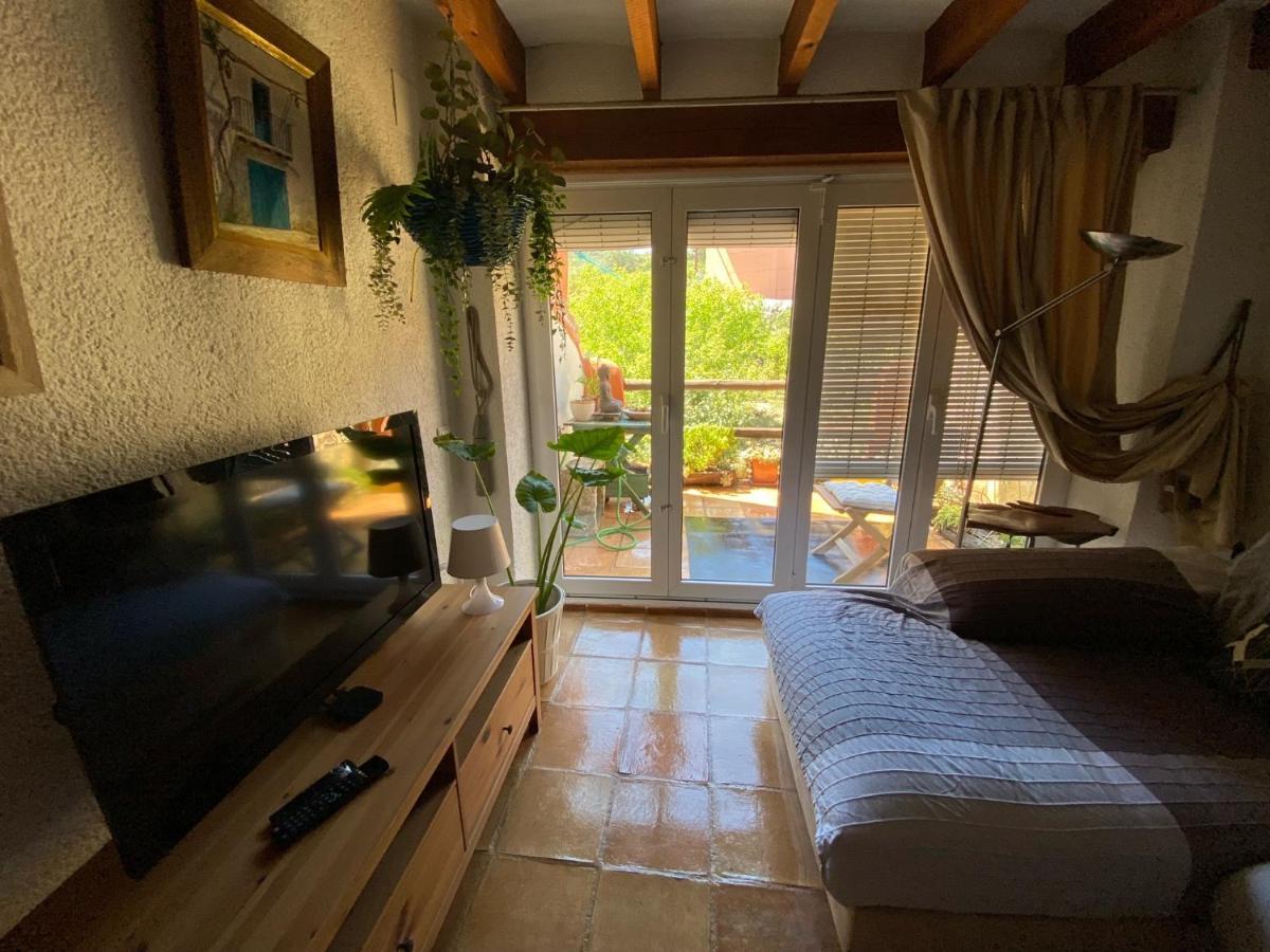 Can Lluna Tu Casa Zen Tárbena Εξωτερικό φωτογραφία
