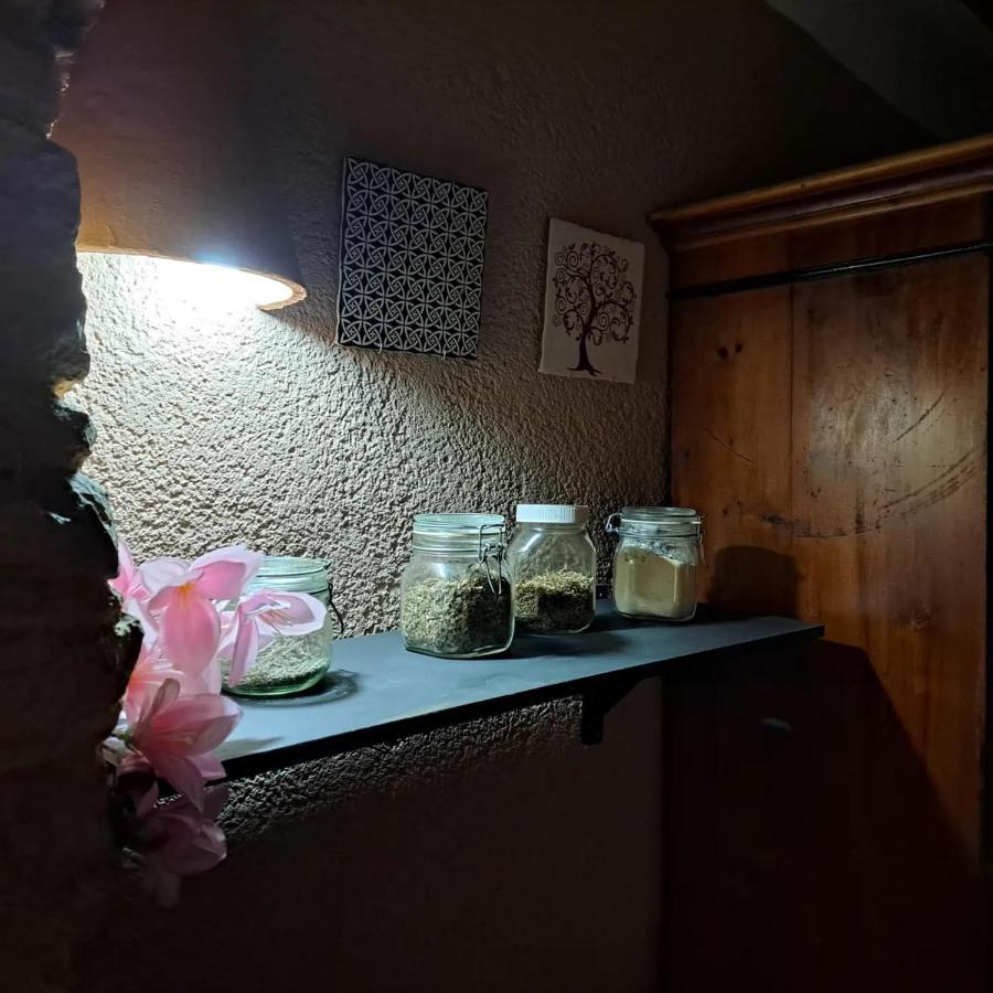 Can Lluna Tu Casa Zen Tárbena Εξωτερικό φωτογραφία