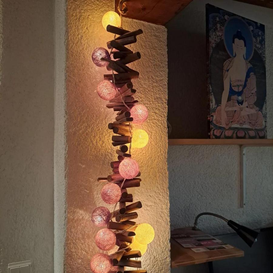 Can Lluna Tu Casa Zen Tárbena Εξωτερικό φωτογραφία