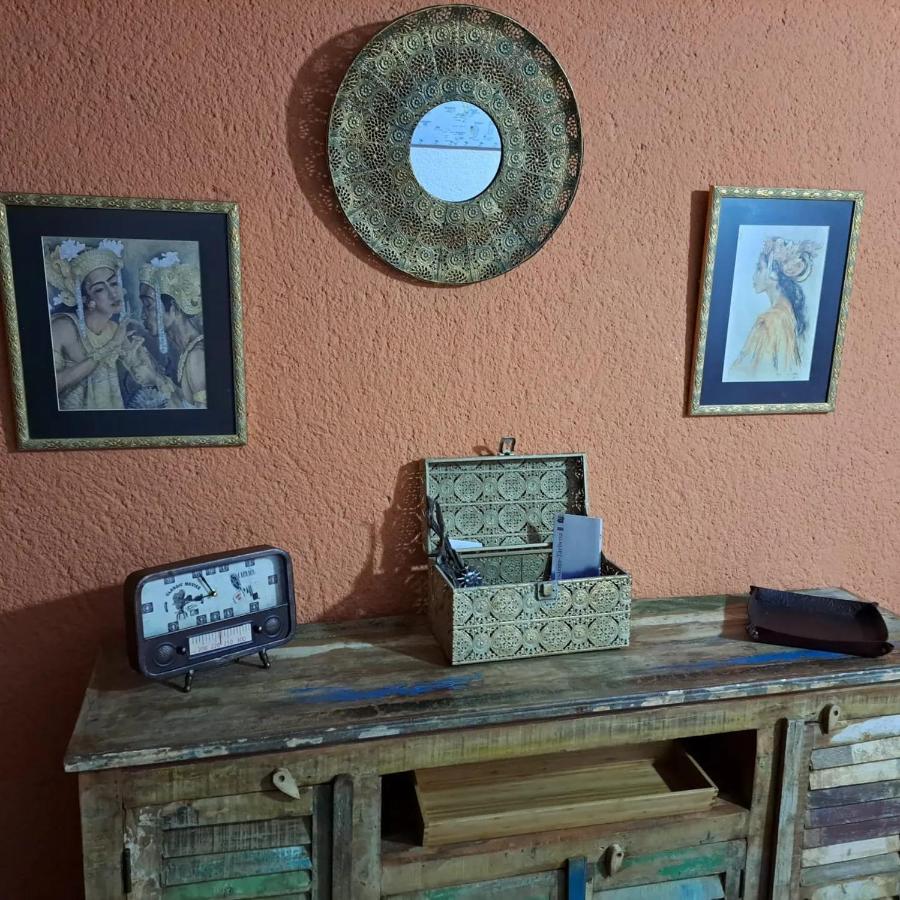 Can Lluna Tu Casa Zen Tárbena Εξωτερικό φωτογραφία